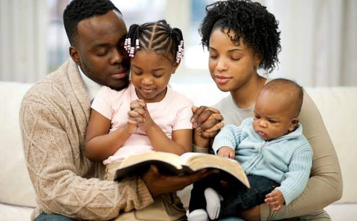 The Role of Prayer in Strengthening Christian Family Values: Nurturing a Life of Faith Together