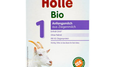 Goat Milk Goodness: Exploring the Benefits of Holle Goat Milk Formula