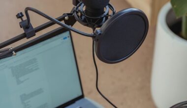 Factors To Consider When Hiring Professional Voice-Over Artists For Your AD Agency