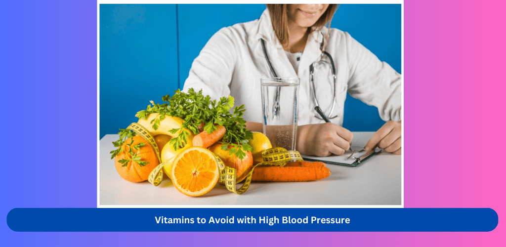Top 5 Vitamins to Steer Clear of If You Have High Blood Pressure - 21 ...