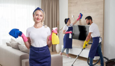 house cleaning service Richmond VA