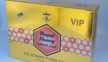 Royal Honey sex enchantments