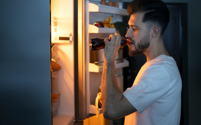 Refrigerator maintenance