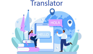 Professional document translation services