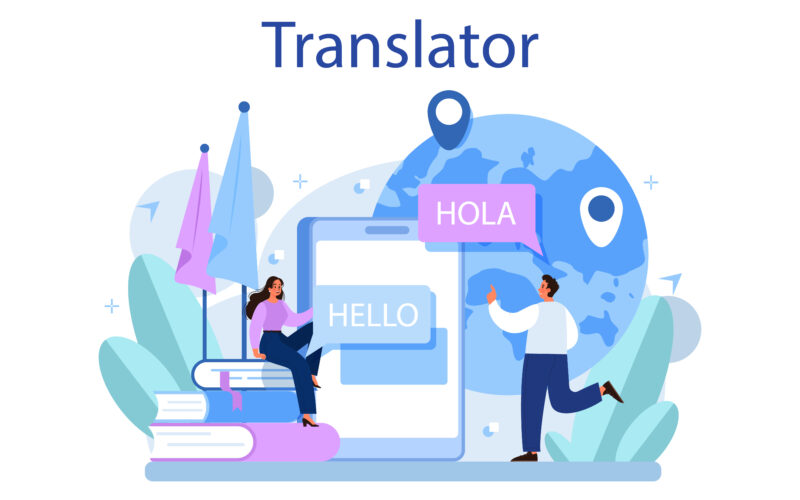 Professional document translation services