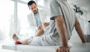 knee pain physical therapy