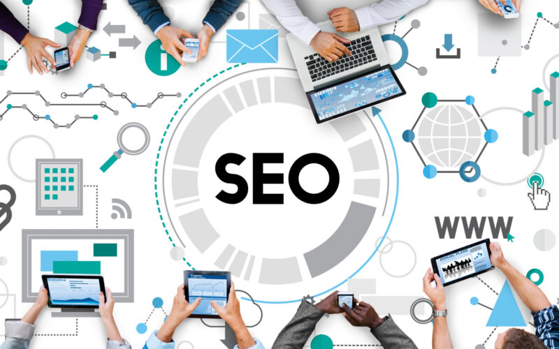 SEO services