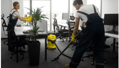 deep cleaning services