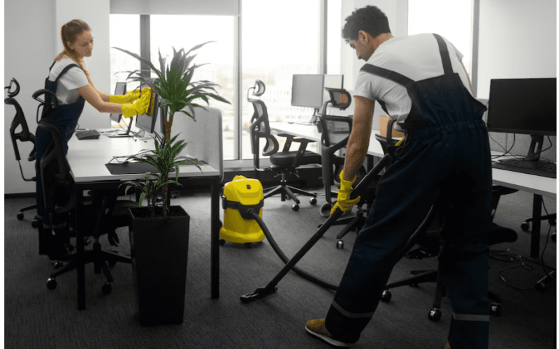 deep cleaning services