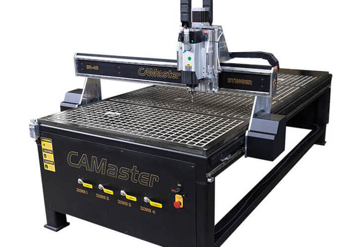 large CNC router