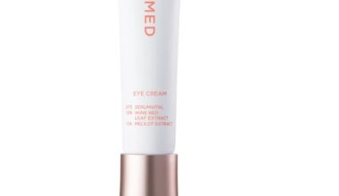 under eye cream