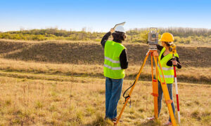 professional surveyors