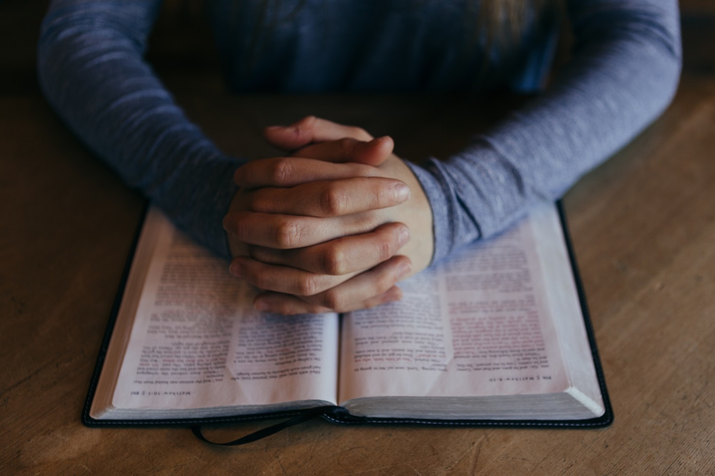 A Step-by-Step Guide to Starting the 21-Day Prayer Journey