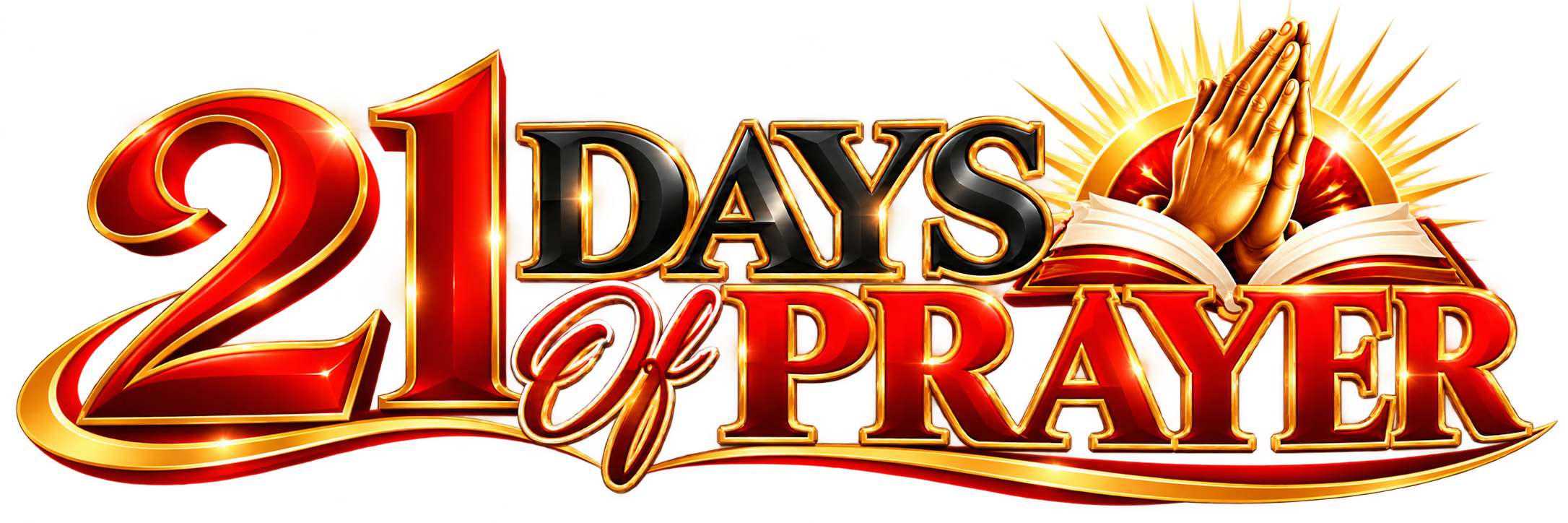 21days Of Prayer